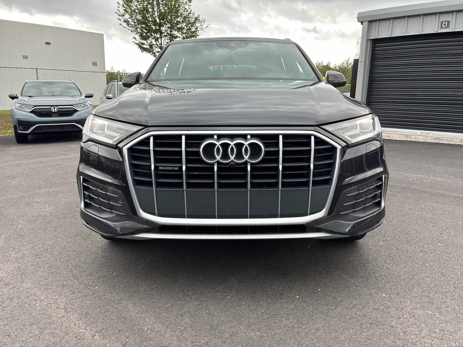Front