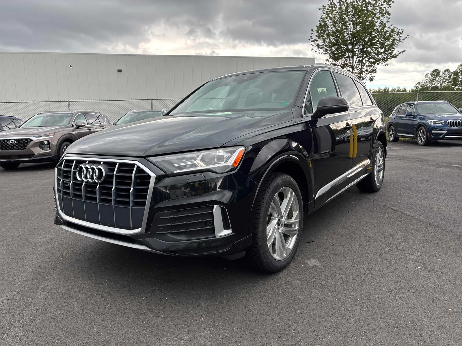 2021 Audi Q7
