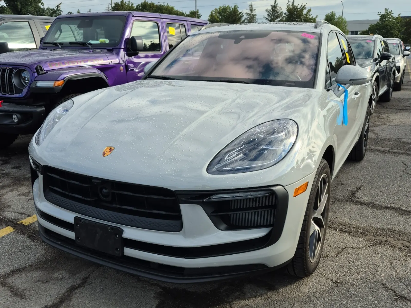 2024 Porsche Macan