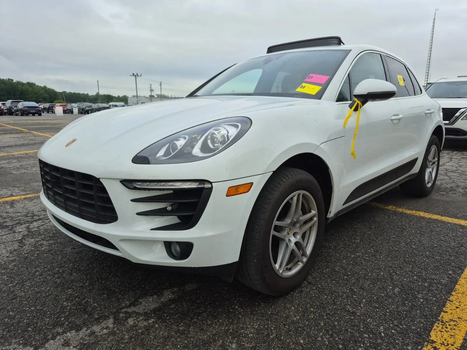 2018 Porsche Macan