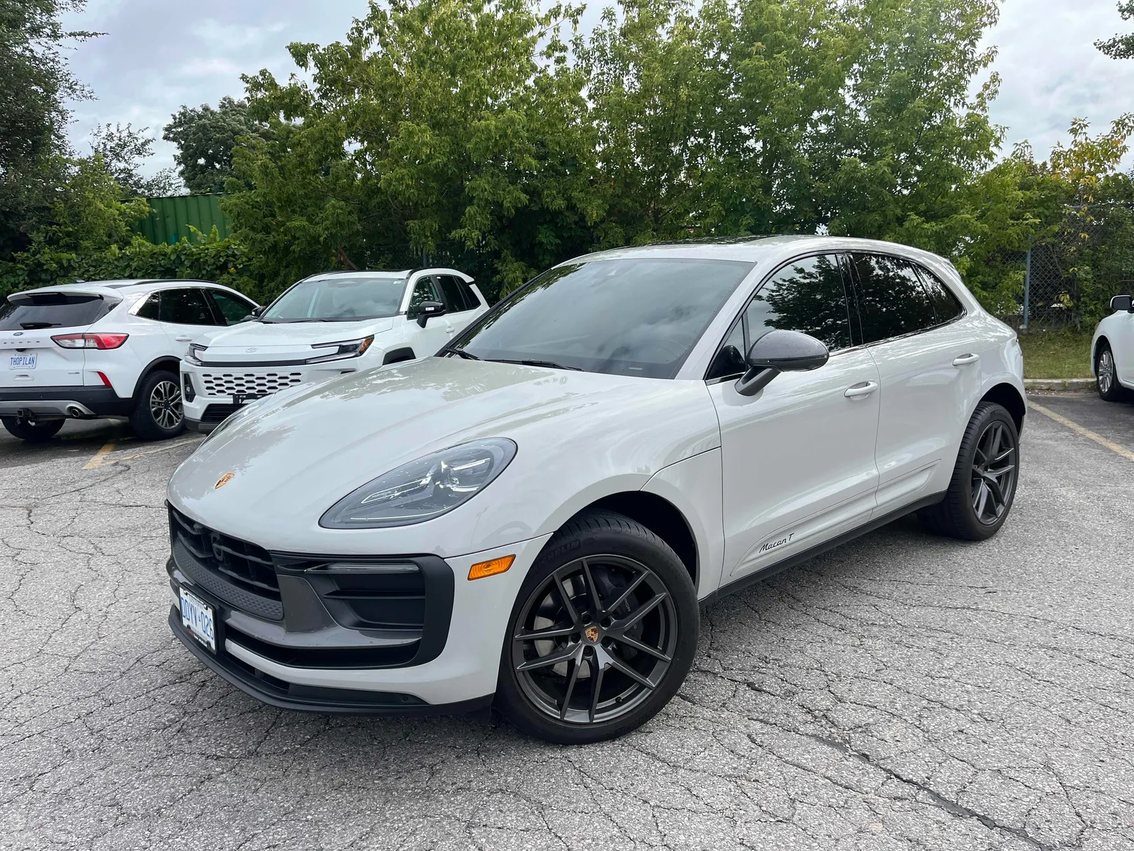 2023 Porsche Macan