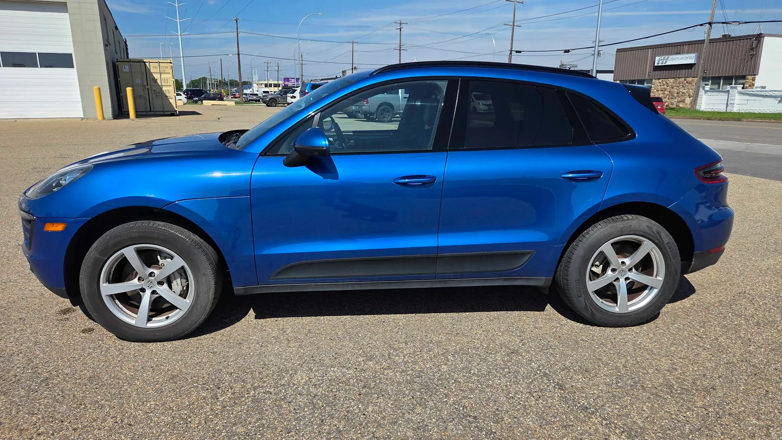 2016 Porsche Macan