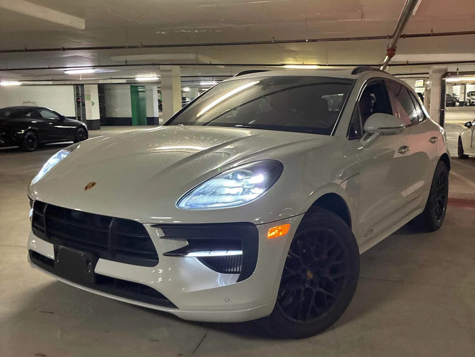 2021 Porsche Macan