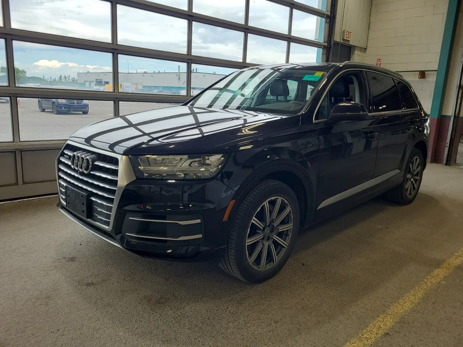 2019 Audi Q7