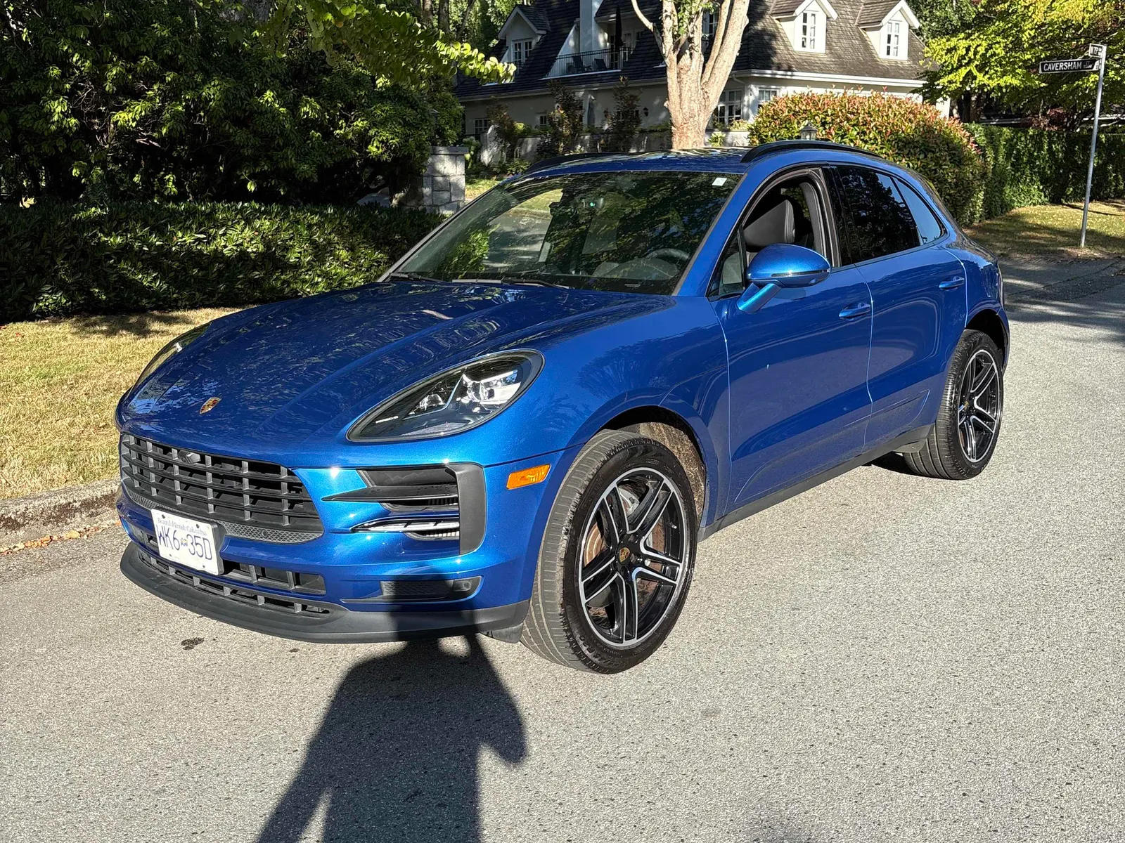 2020 Porsche Macan