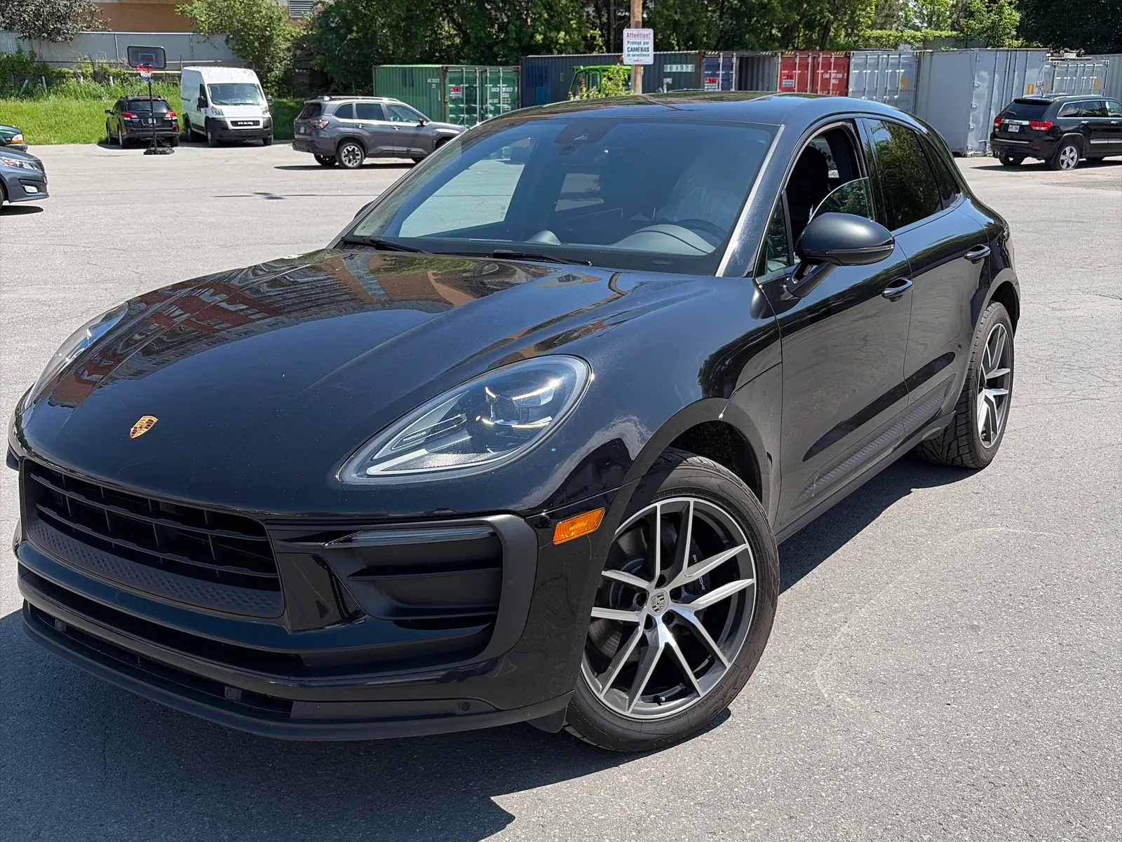 2023 Porsche Macan