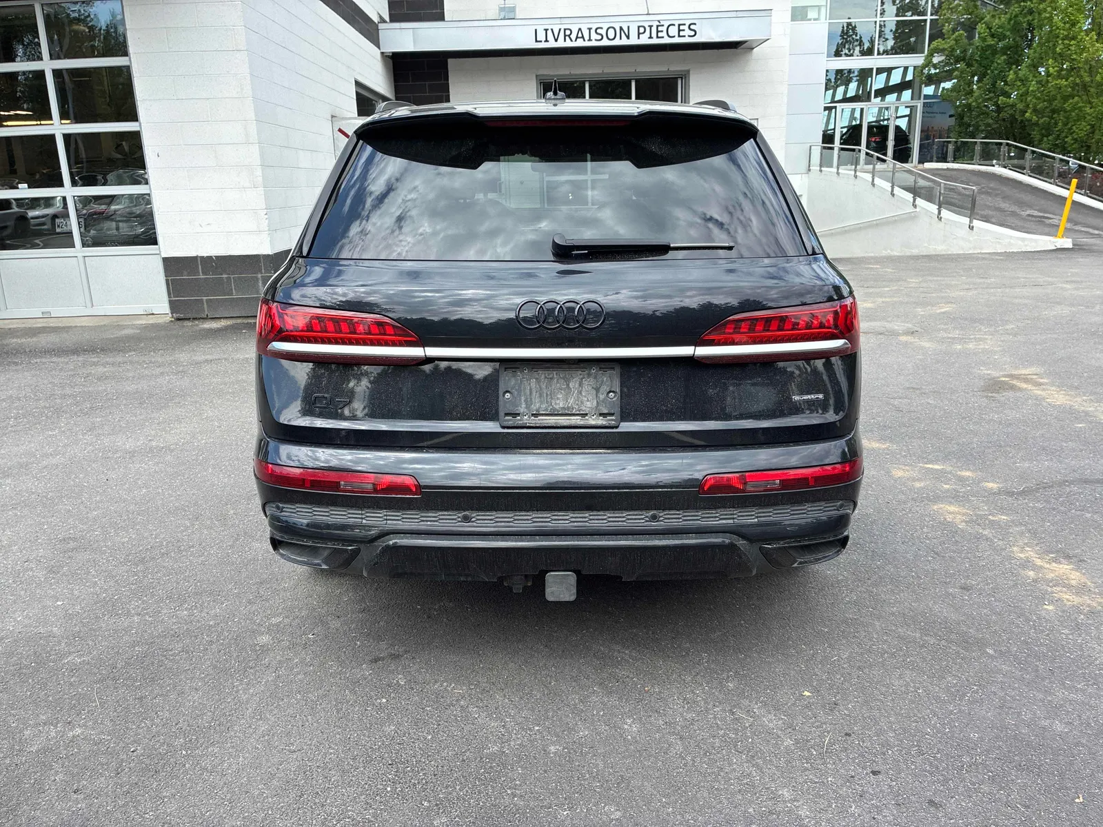 Back