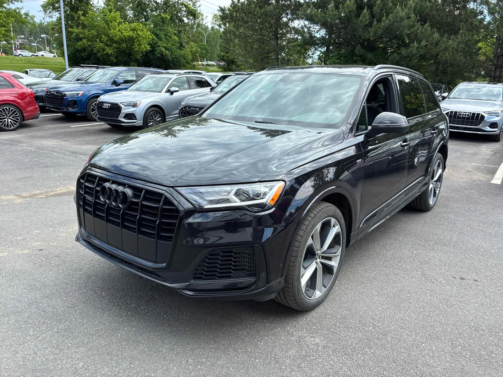 2021 Audi Q7