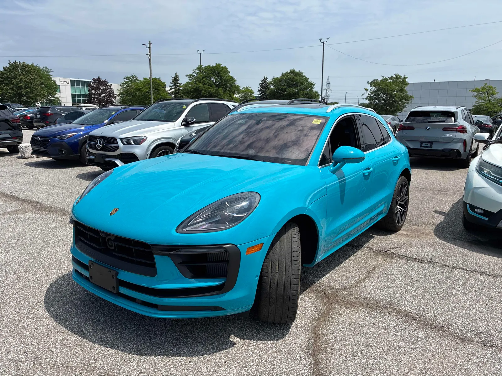 2023 Porsche Macan