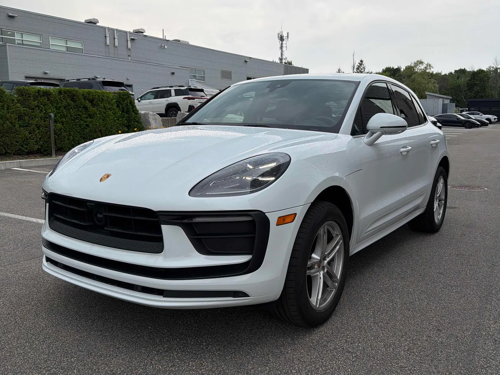 2024 Porsche Macan