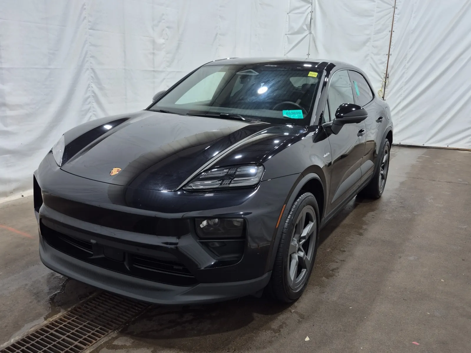 2024 Porsche Macan
