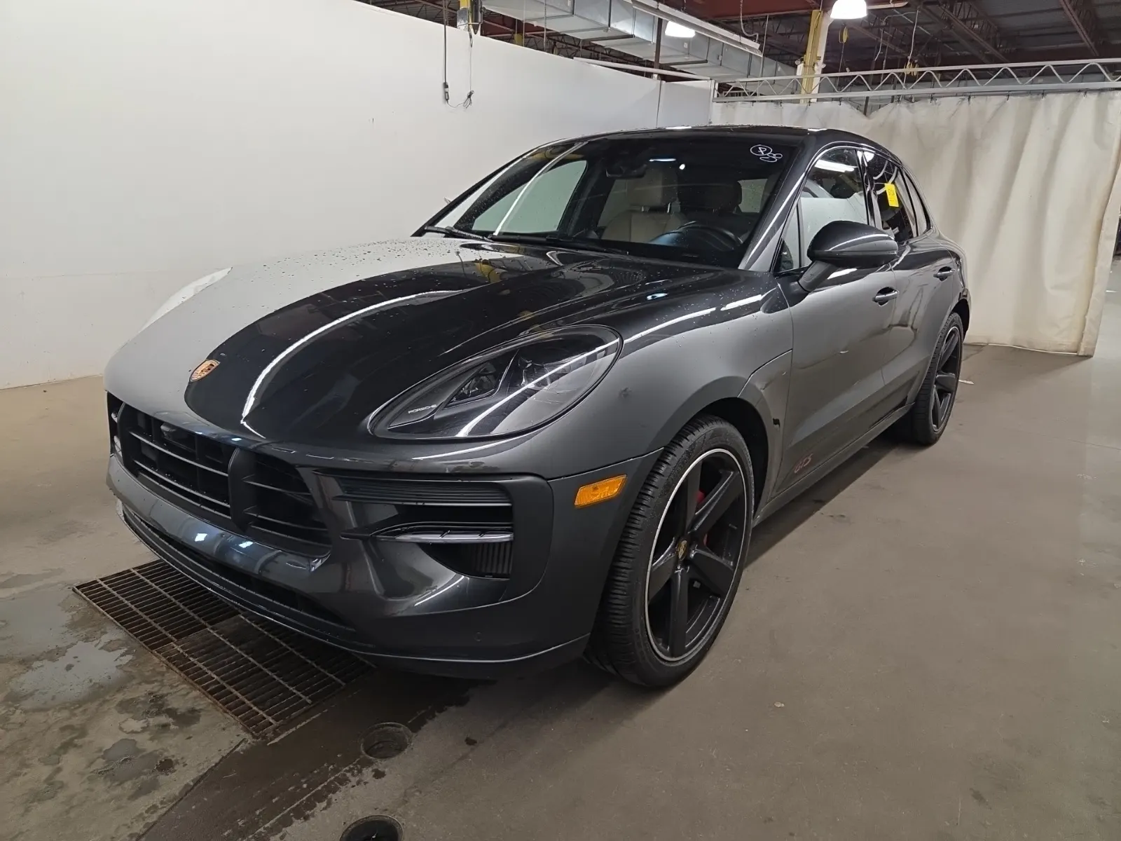 2021 Porsche Macan