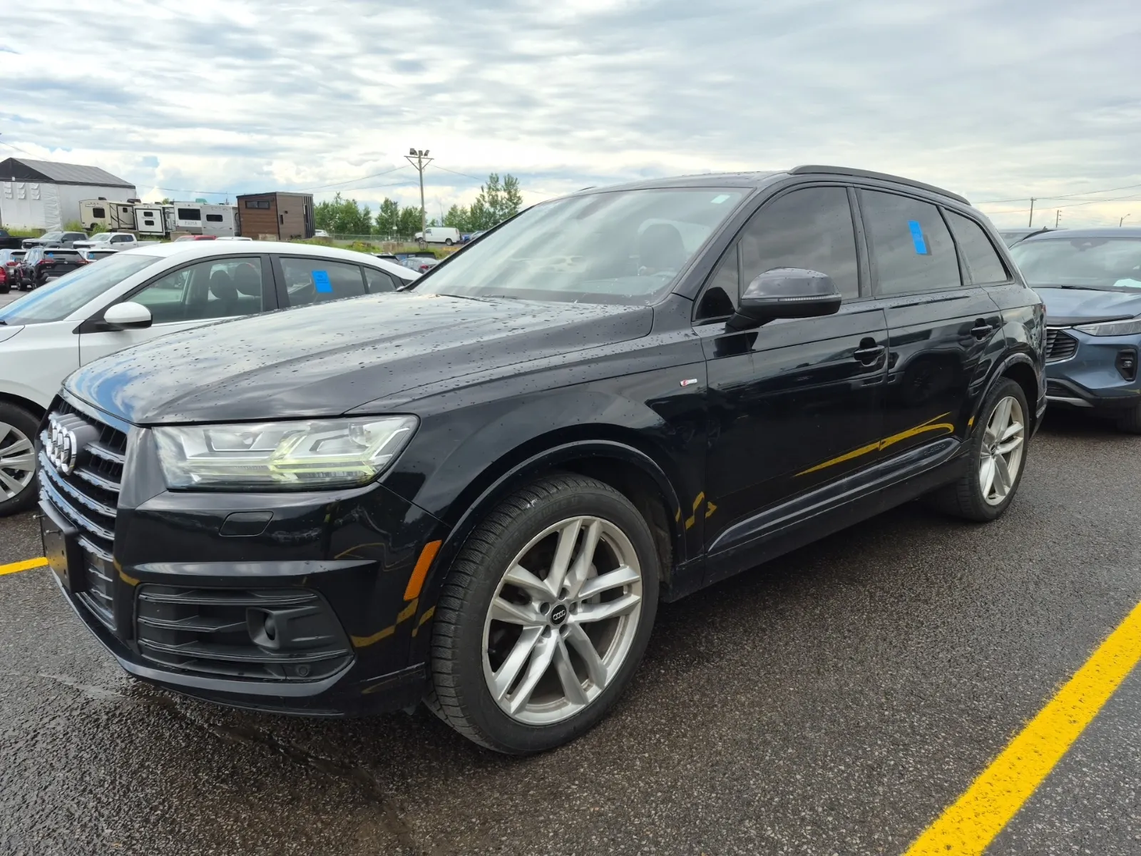 2018 Audi Q7