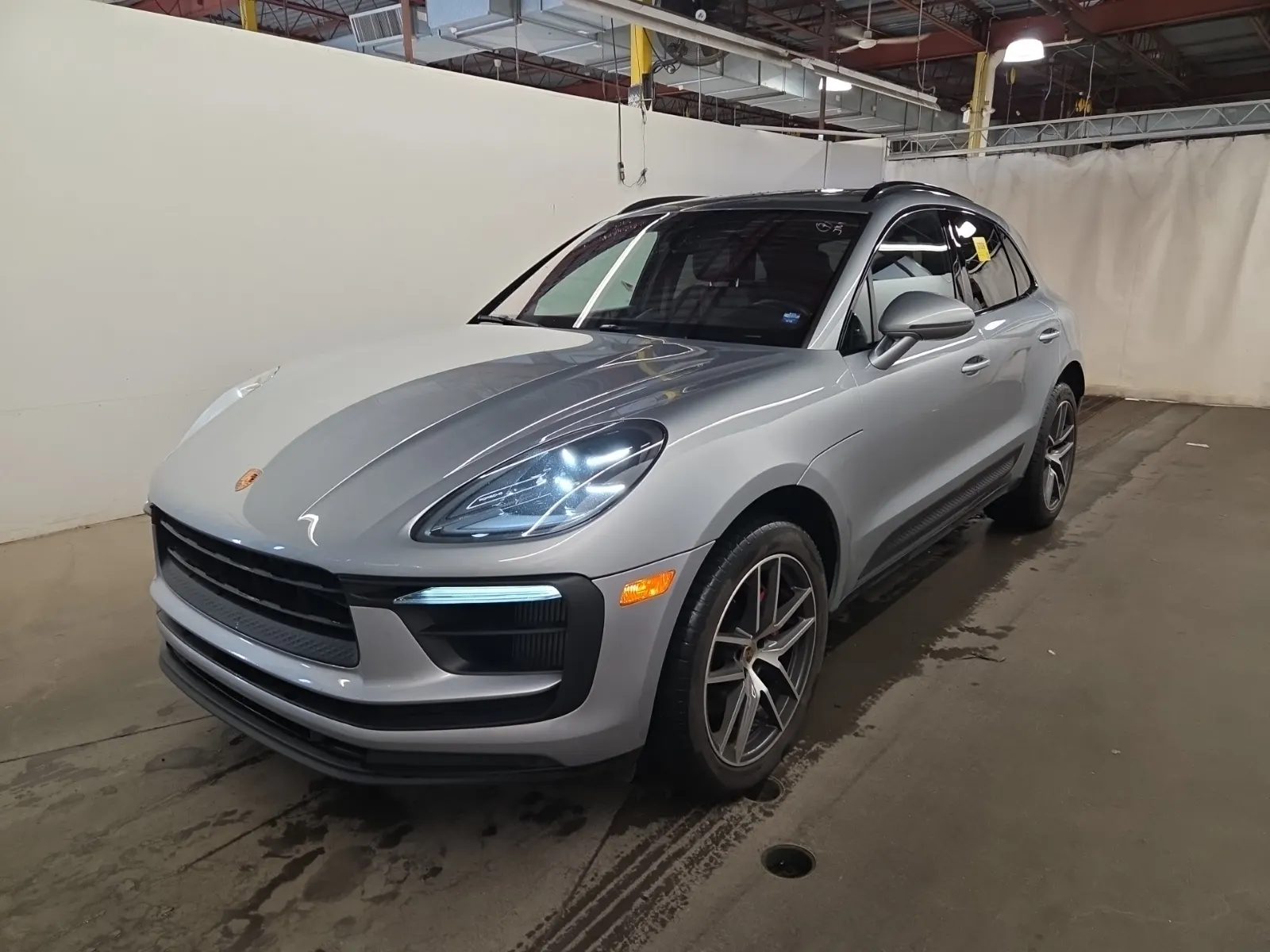 2022 Porsche Macan