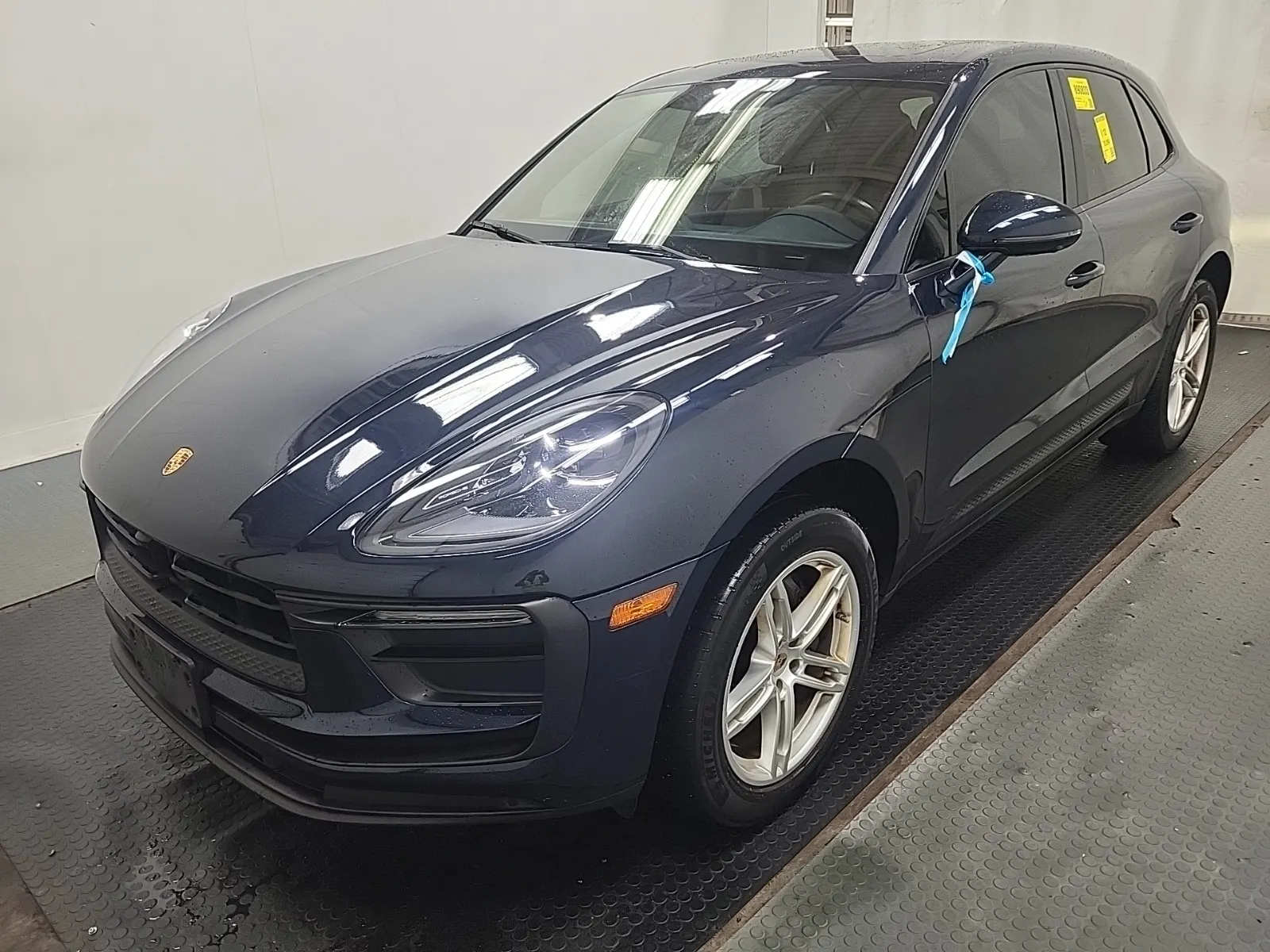 2023 Porsche Macan