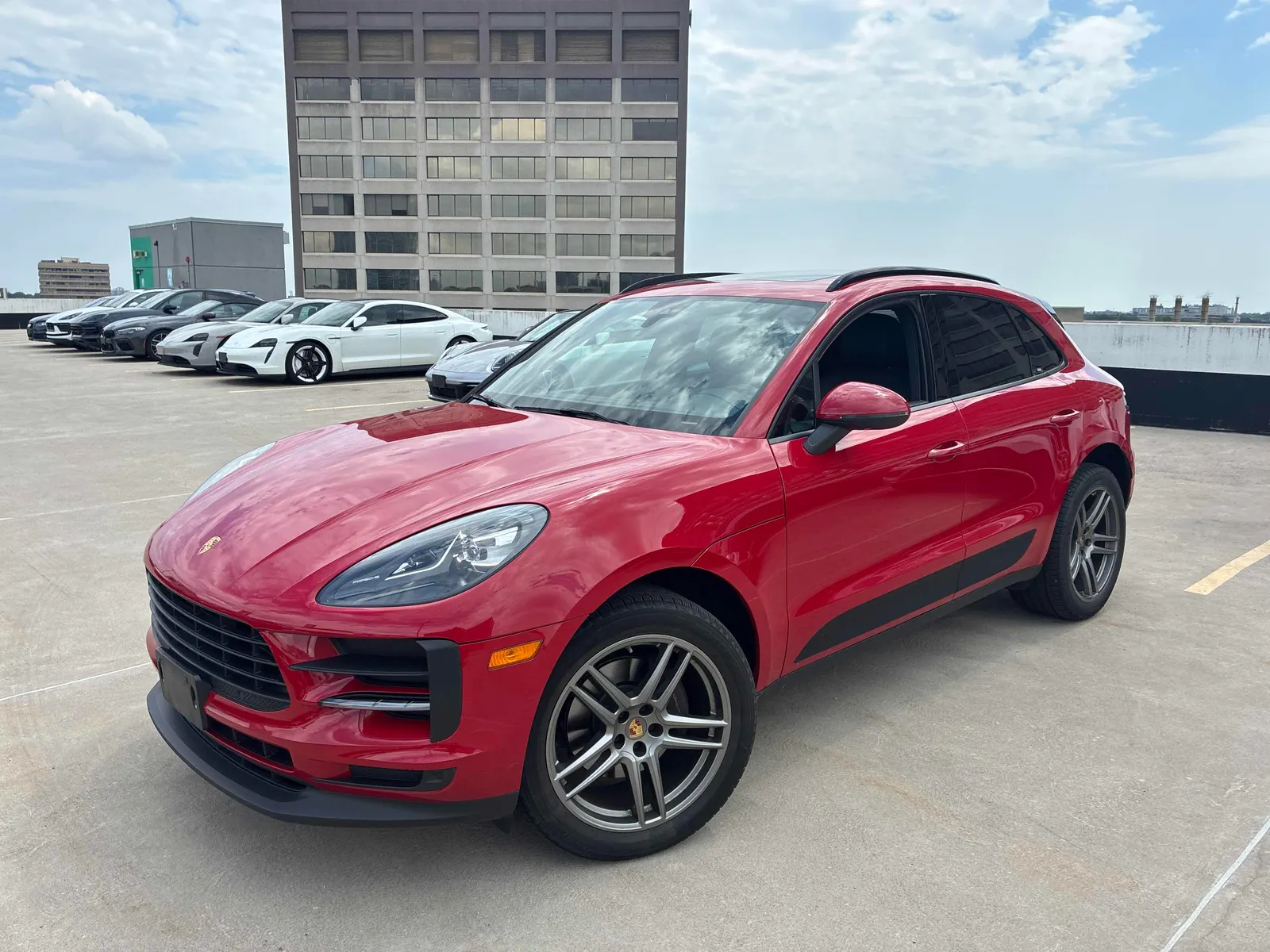 2020 Porsche Macan