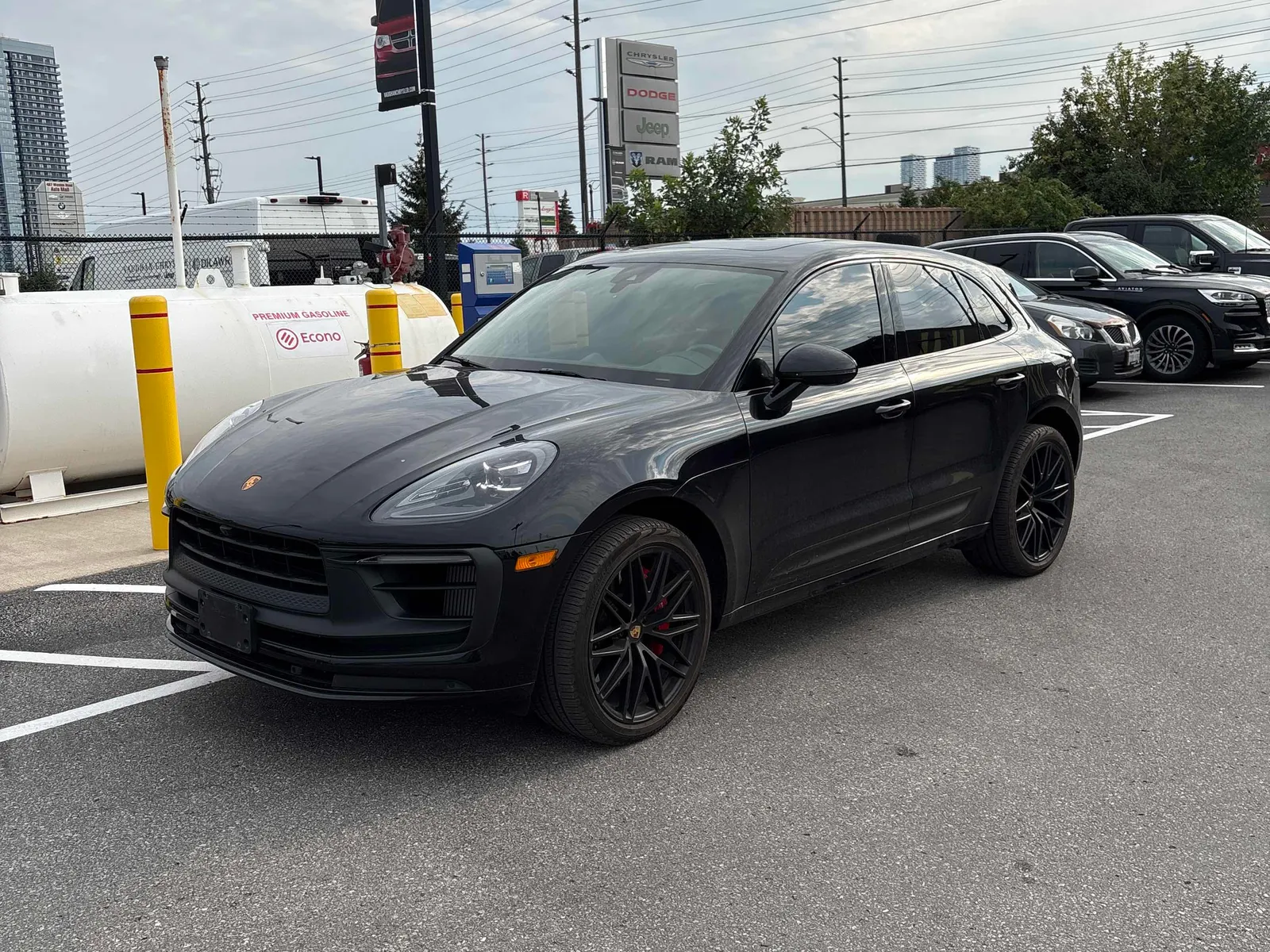 2023 Porsche Macan