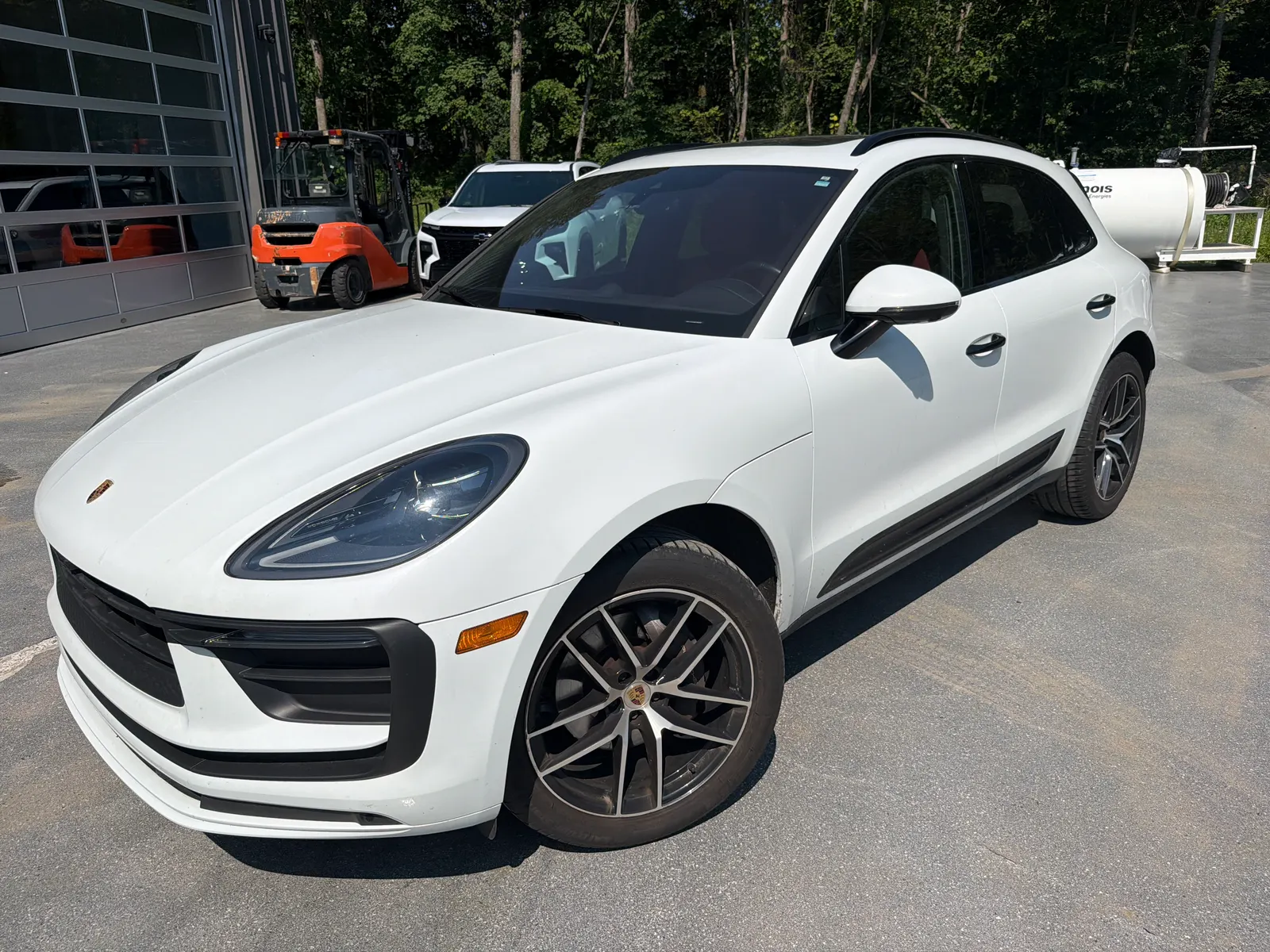 2023 Porsche Macan