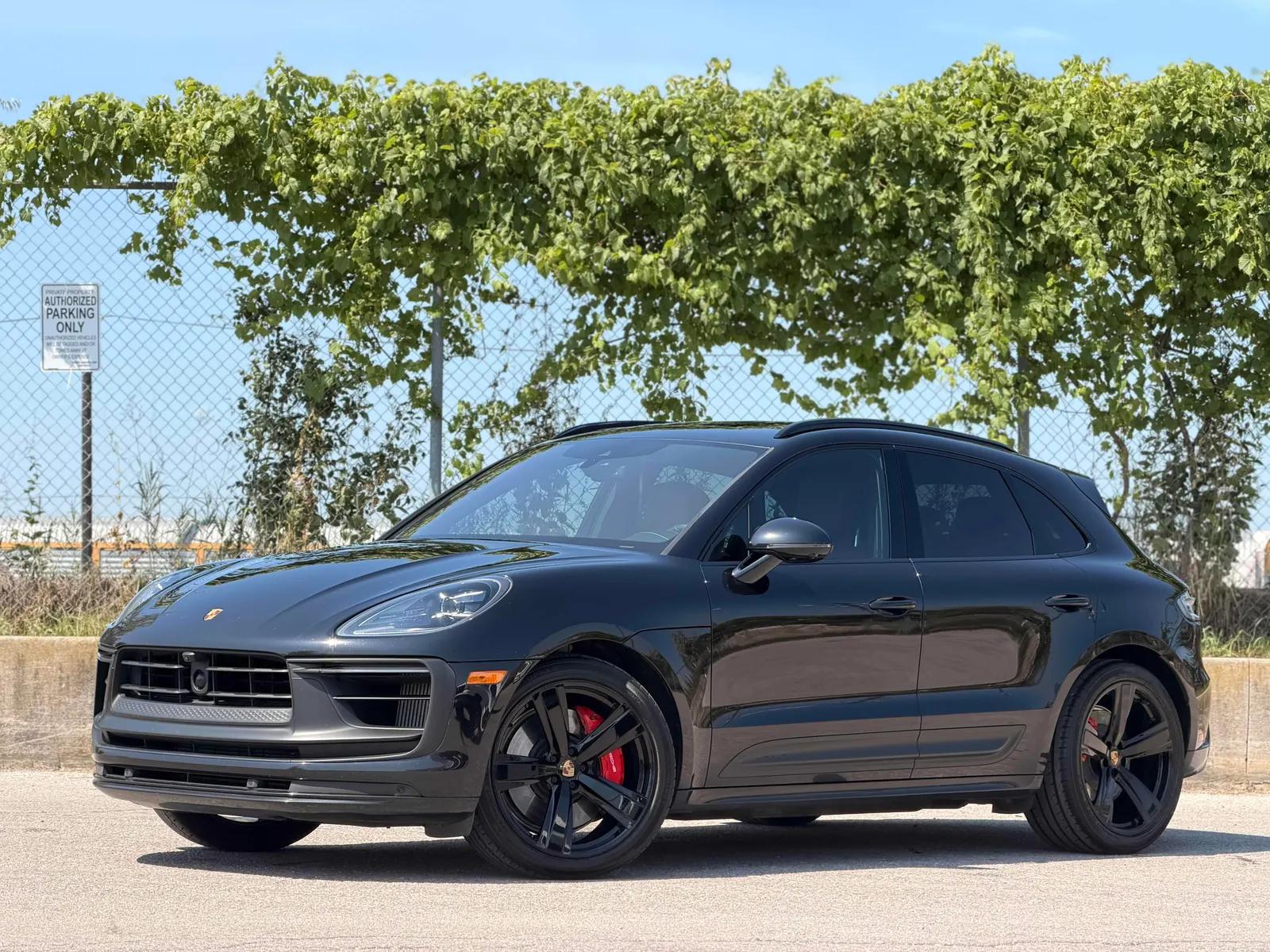 2024 Porsche Macan