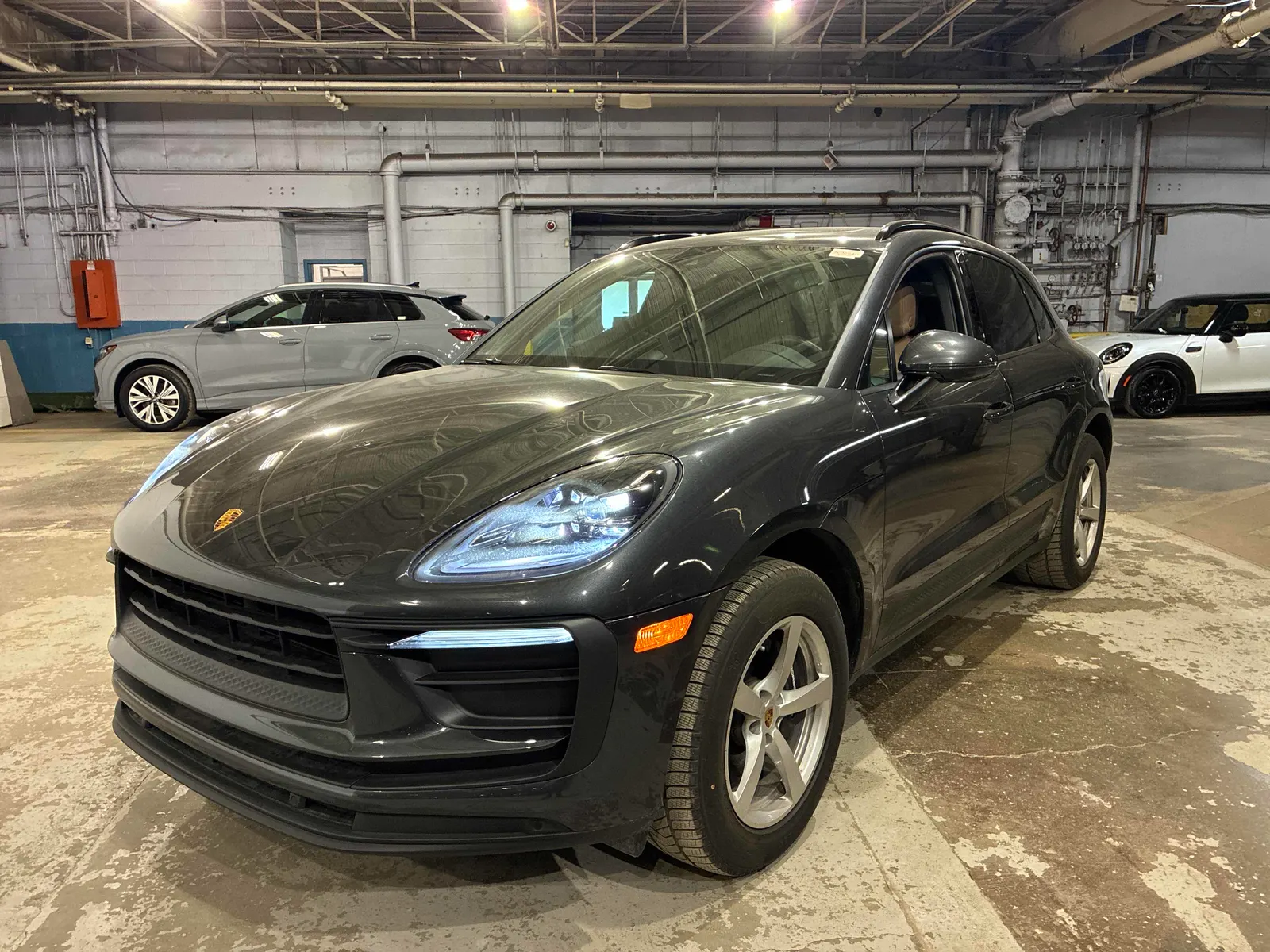 2023 Porsche Macan