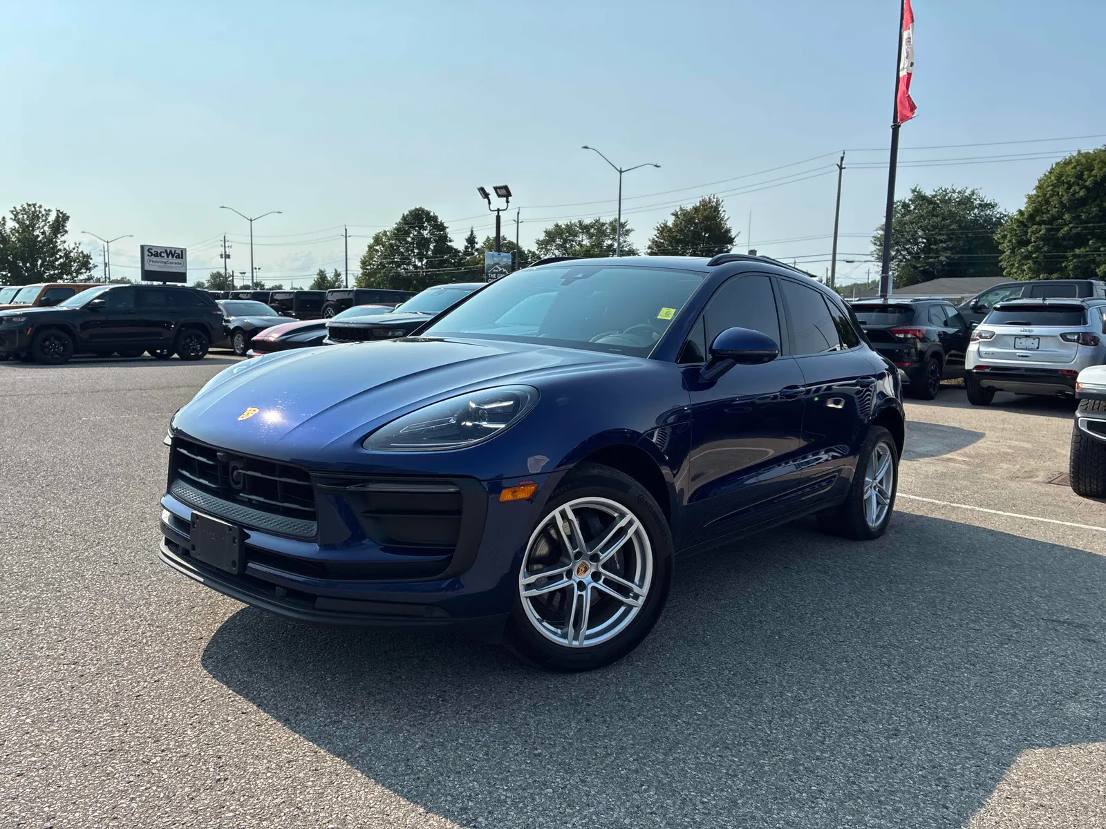 2023 Porsche Macan