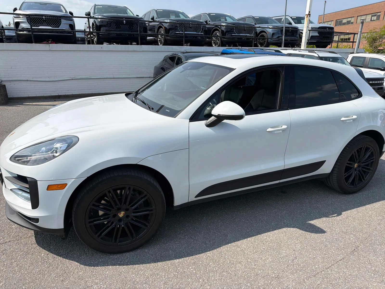 2021 Porsche Macan