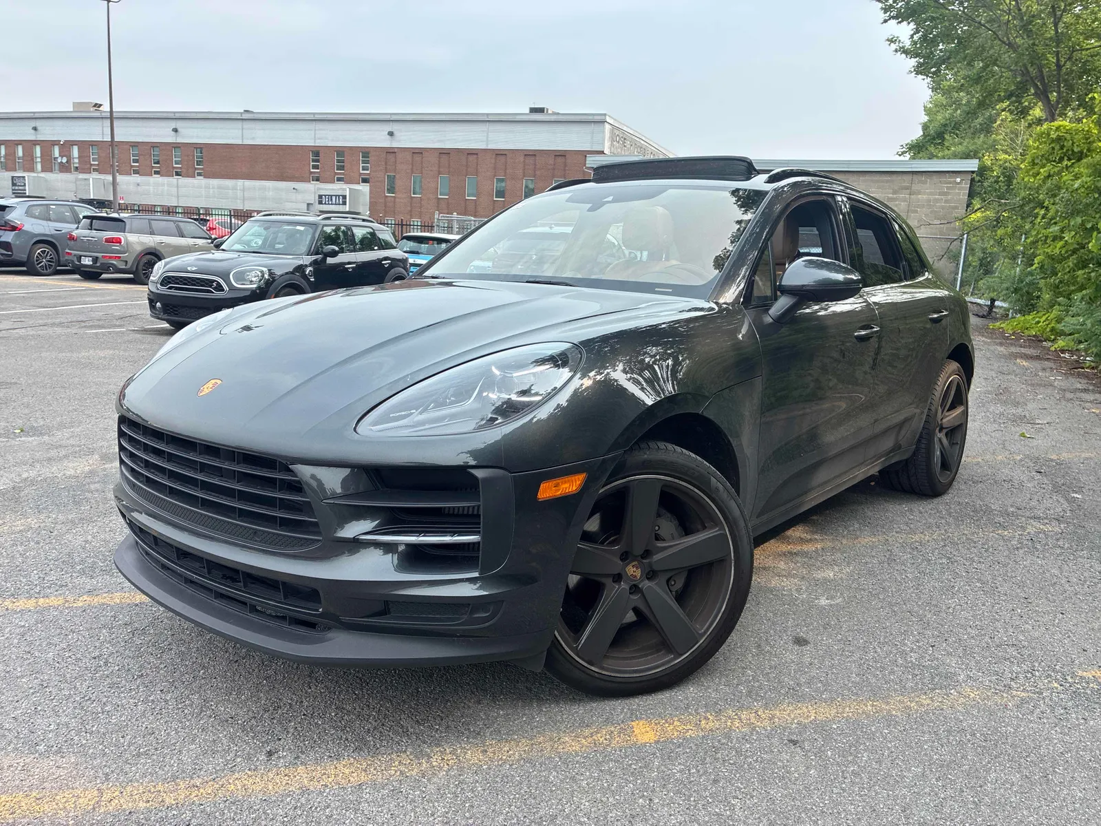2020 Porsche Macan
