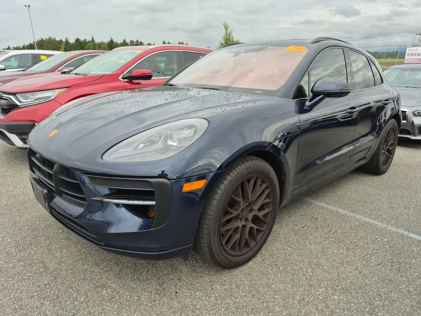 2021 Porsche Macan