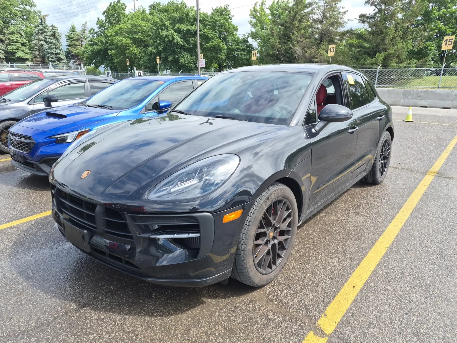 2021 Porsche Macan