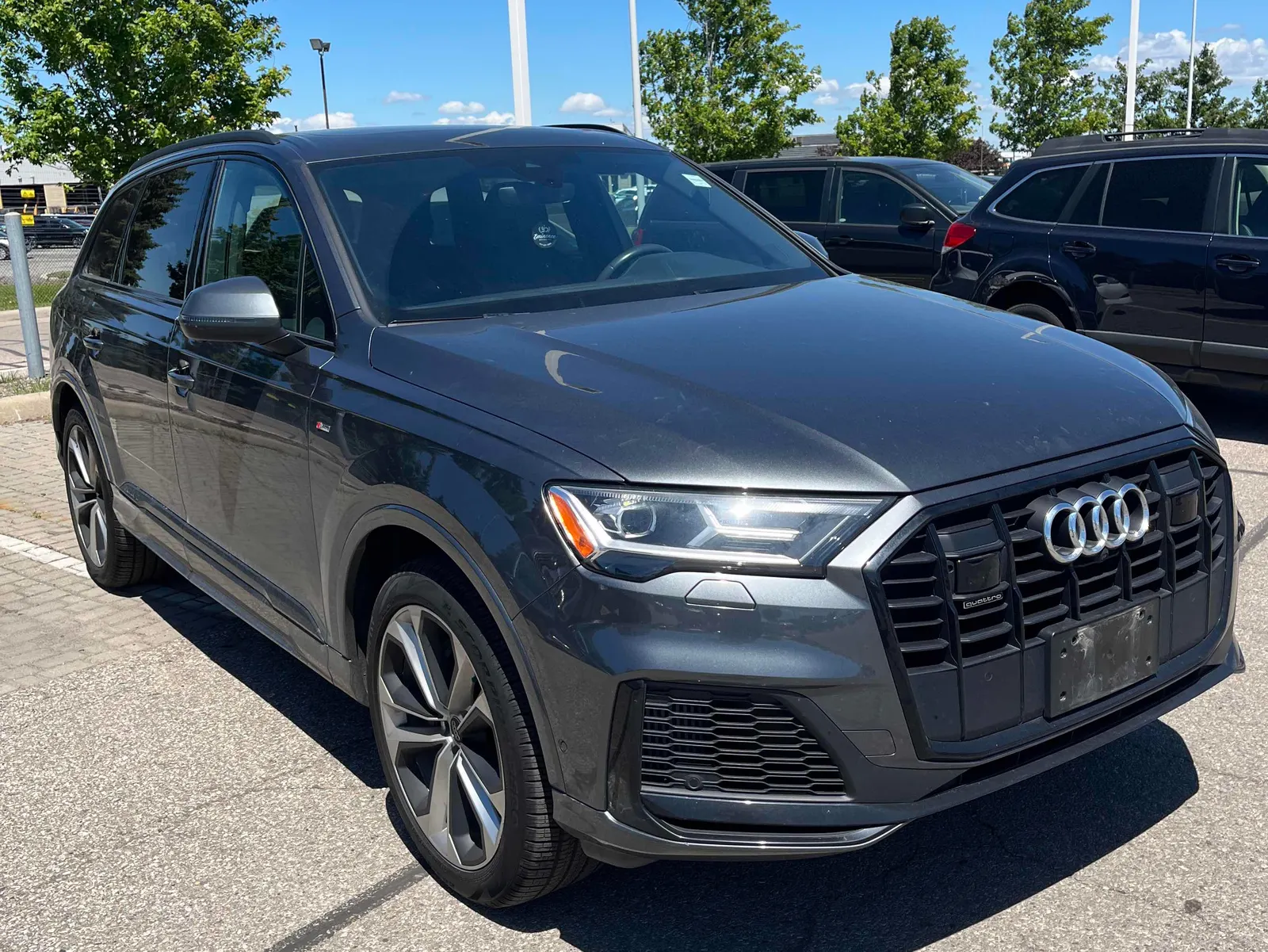 2020 Audi Q7