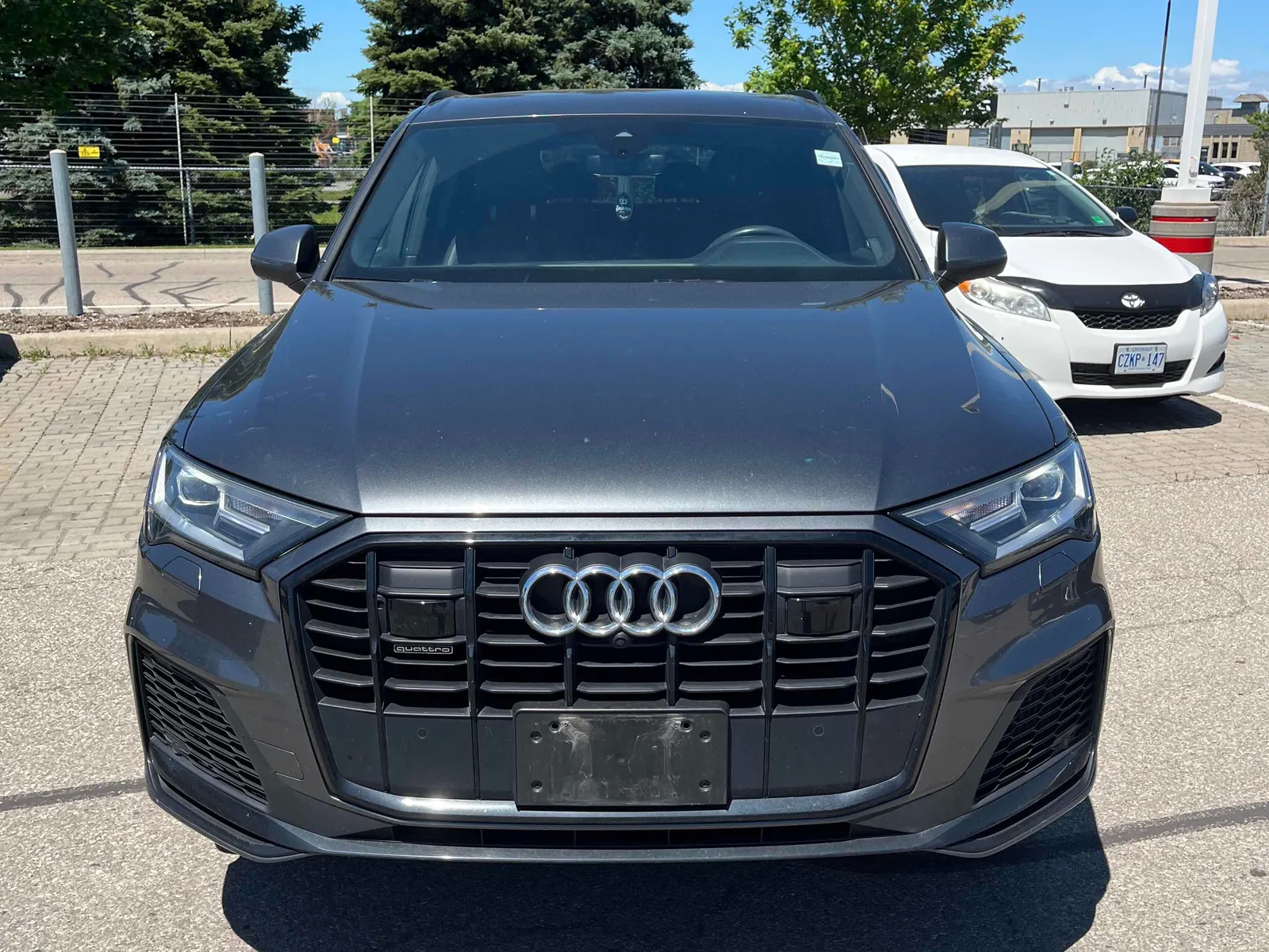 Front