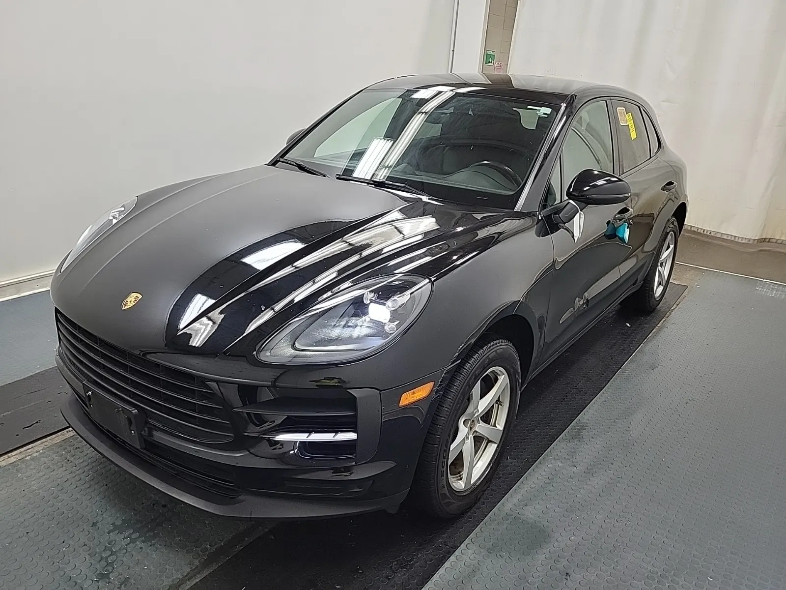 2020 Porsche Macan