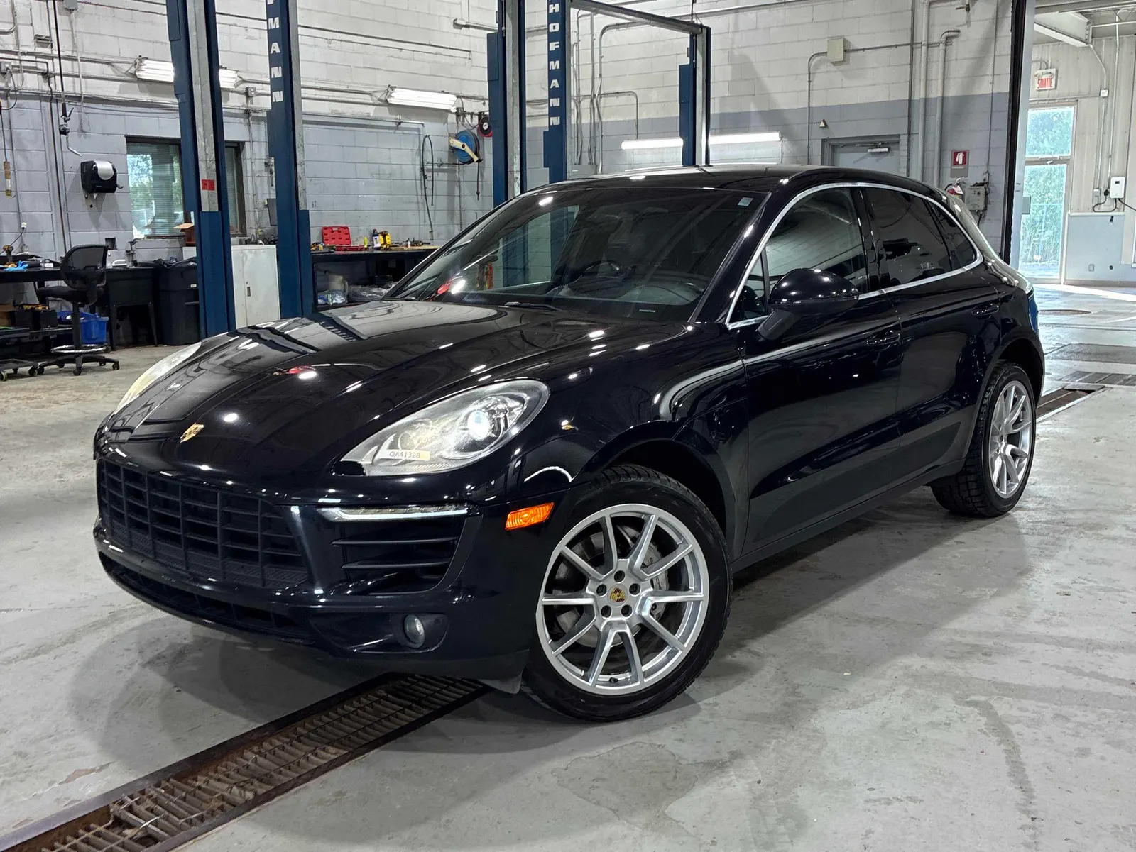 2016 Porsche Macan