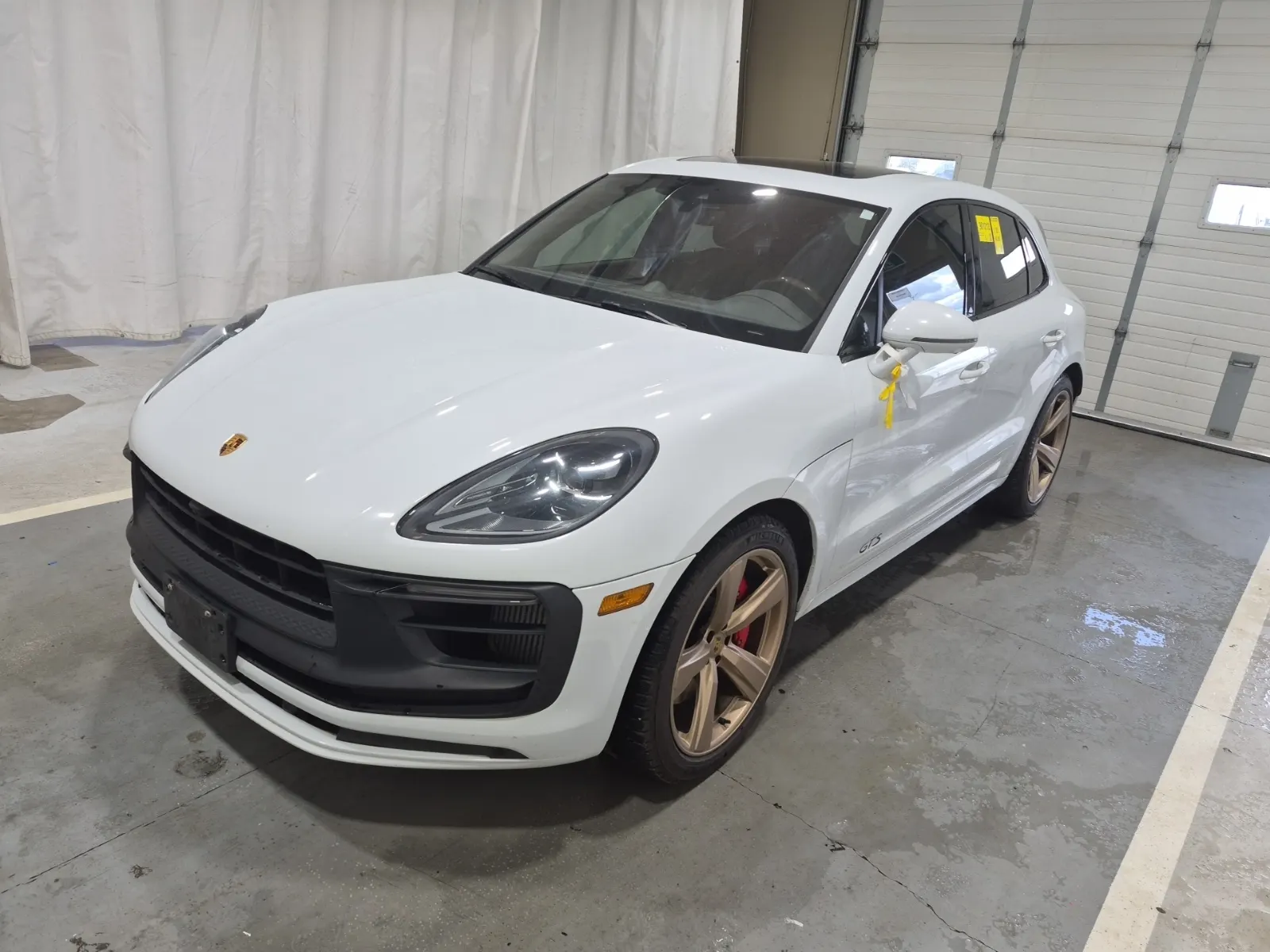 2023 Porsche Macan