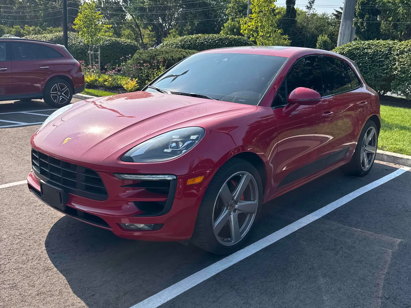 2018 Porsche Macan