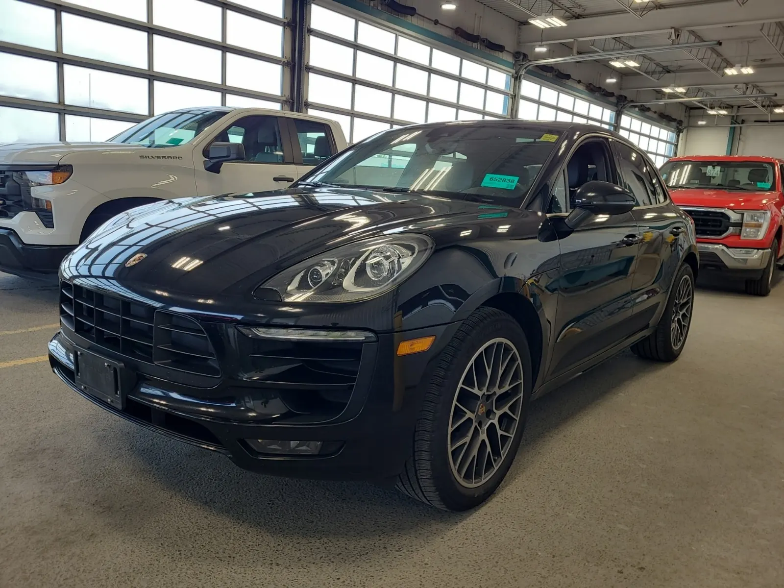 2018 Porsche Macan