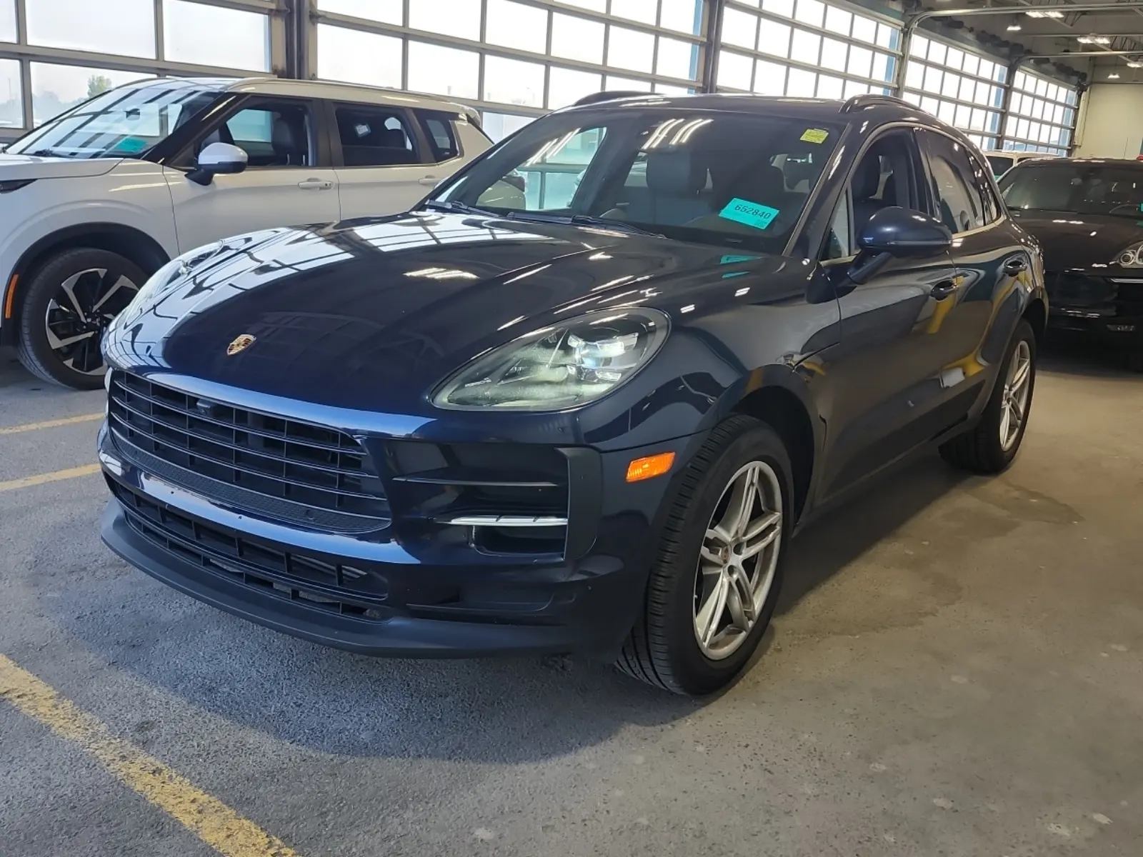 2020 Porsche Macan