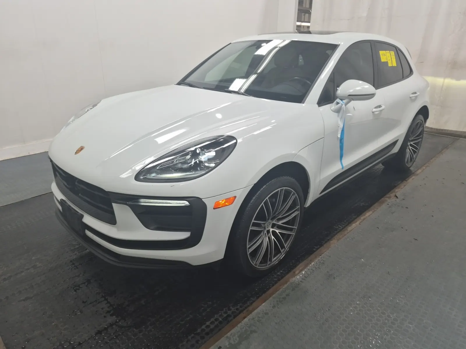 2024 Porsche Macan