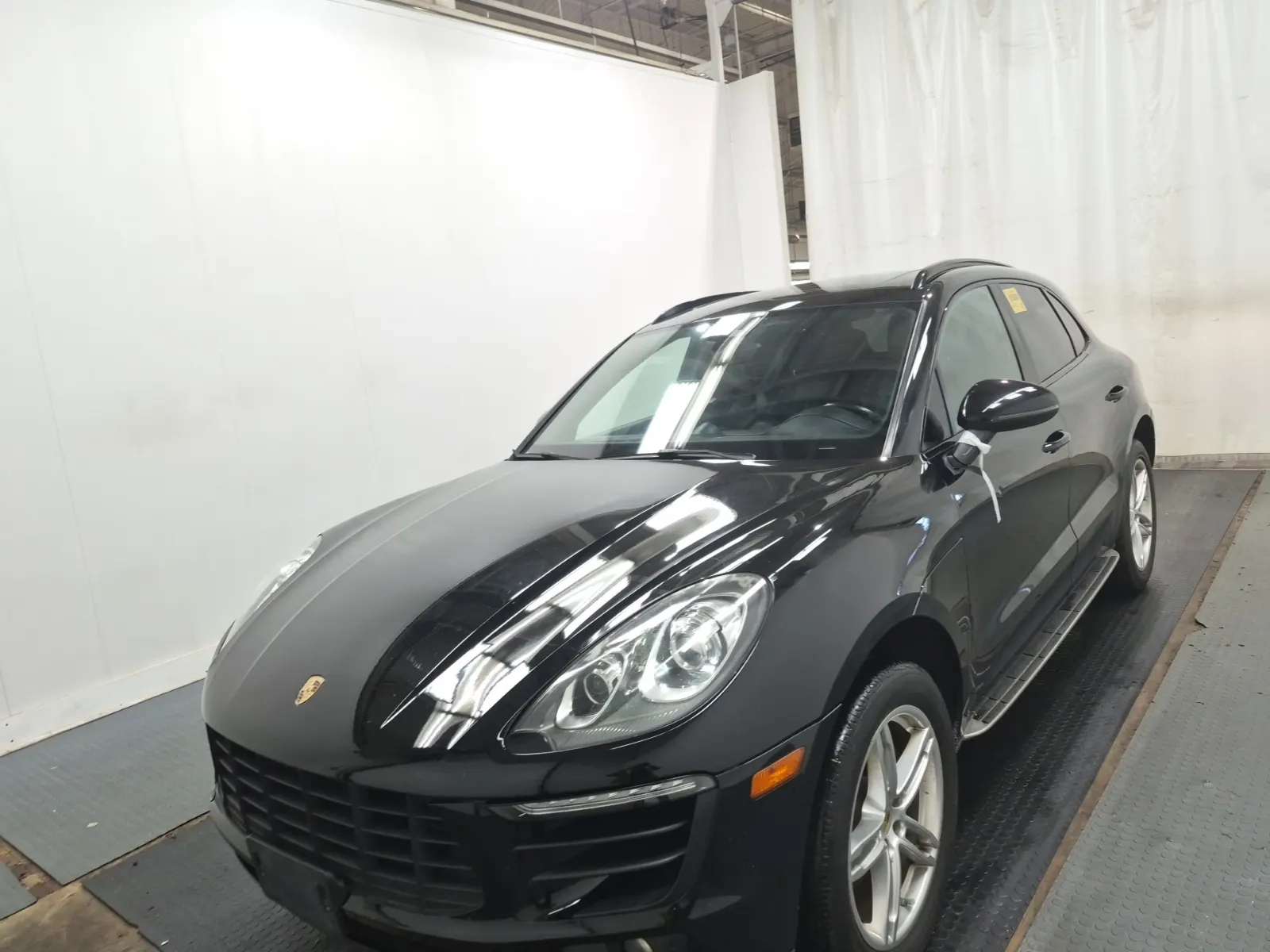 2017 Porsche Macan