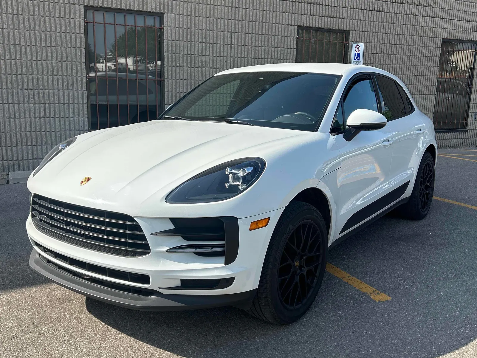 2020 Porsche Macan