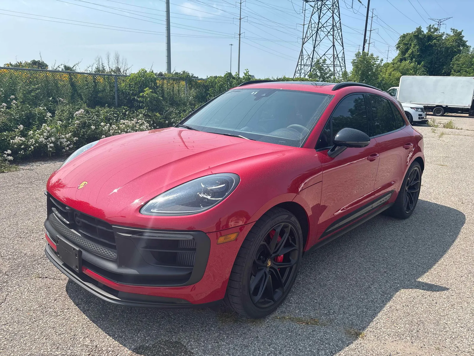 2024 Porsche Macan