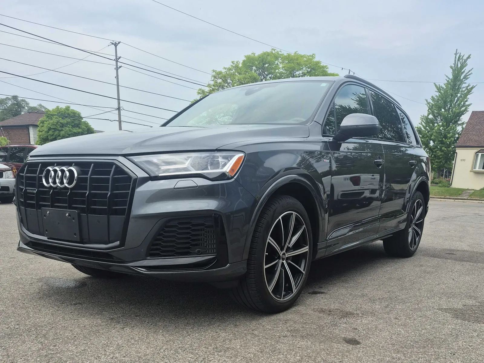 2022 Audi Q7