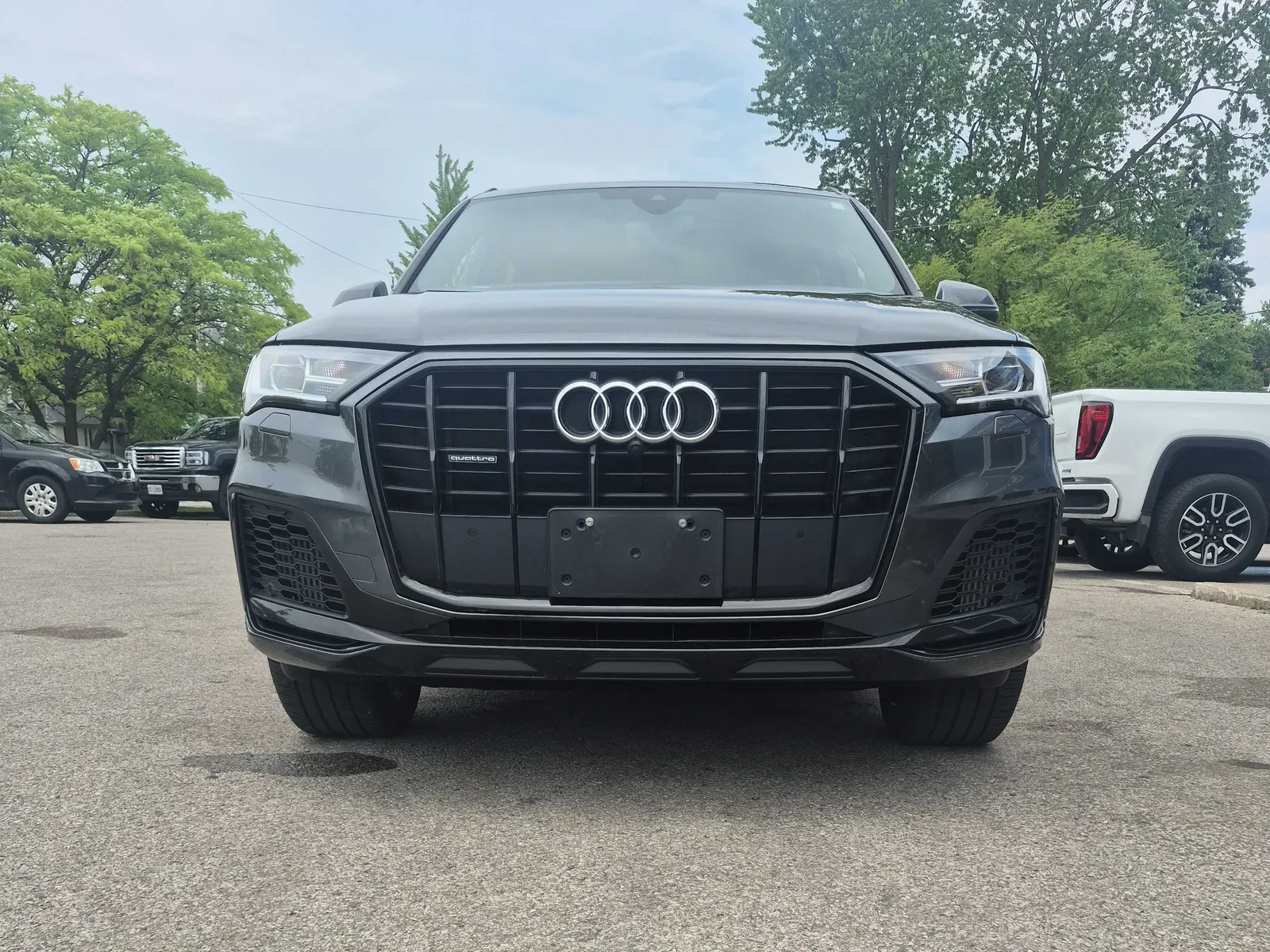 Front