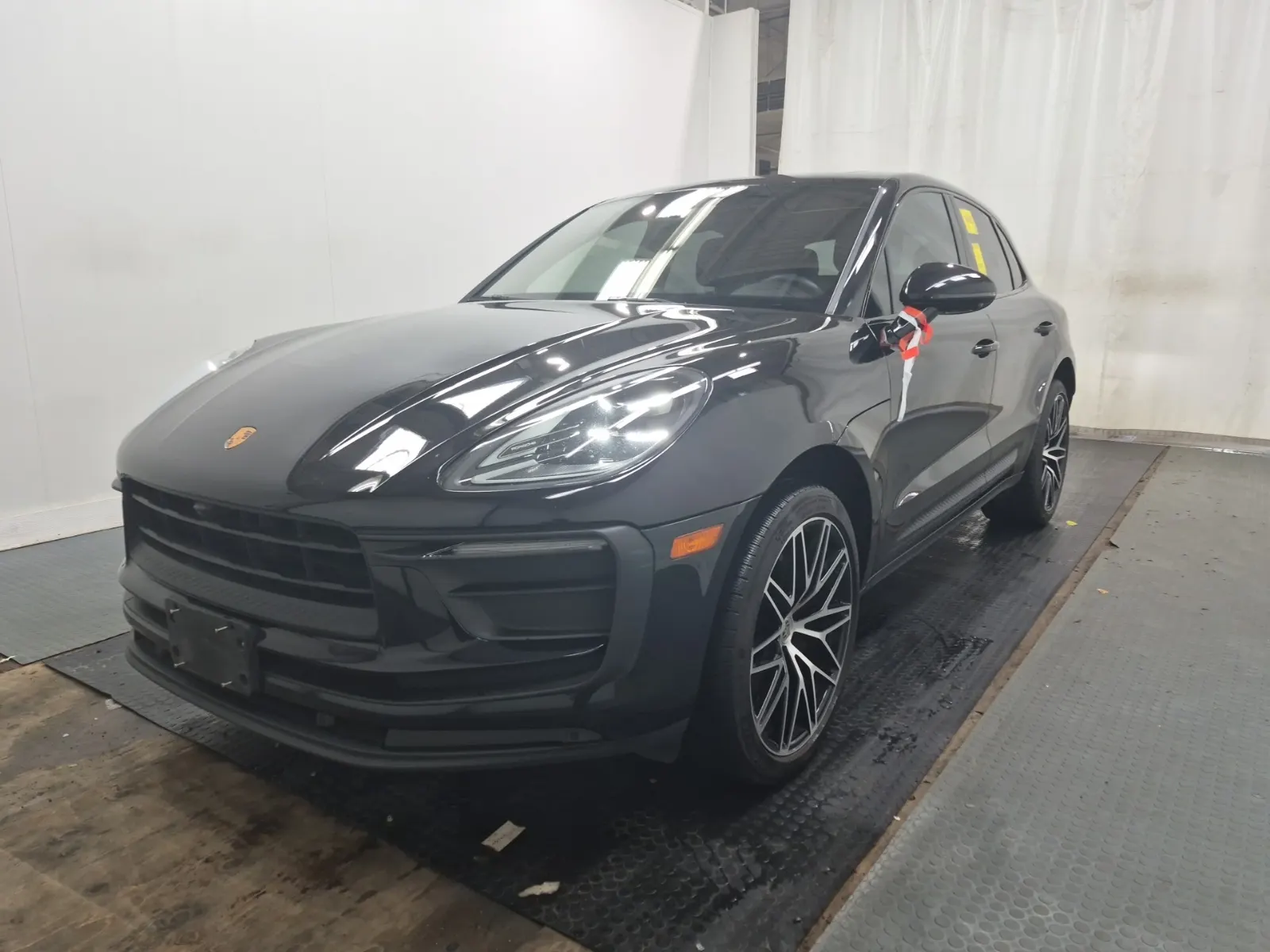2023 Porsche Macan