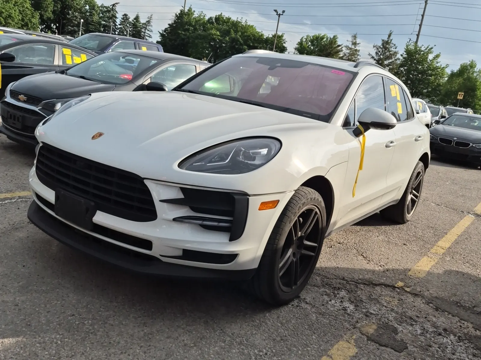 2021 Porsche Macan