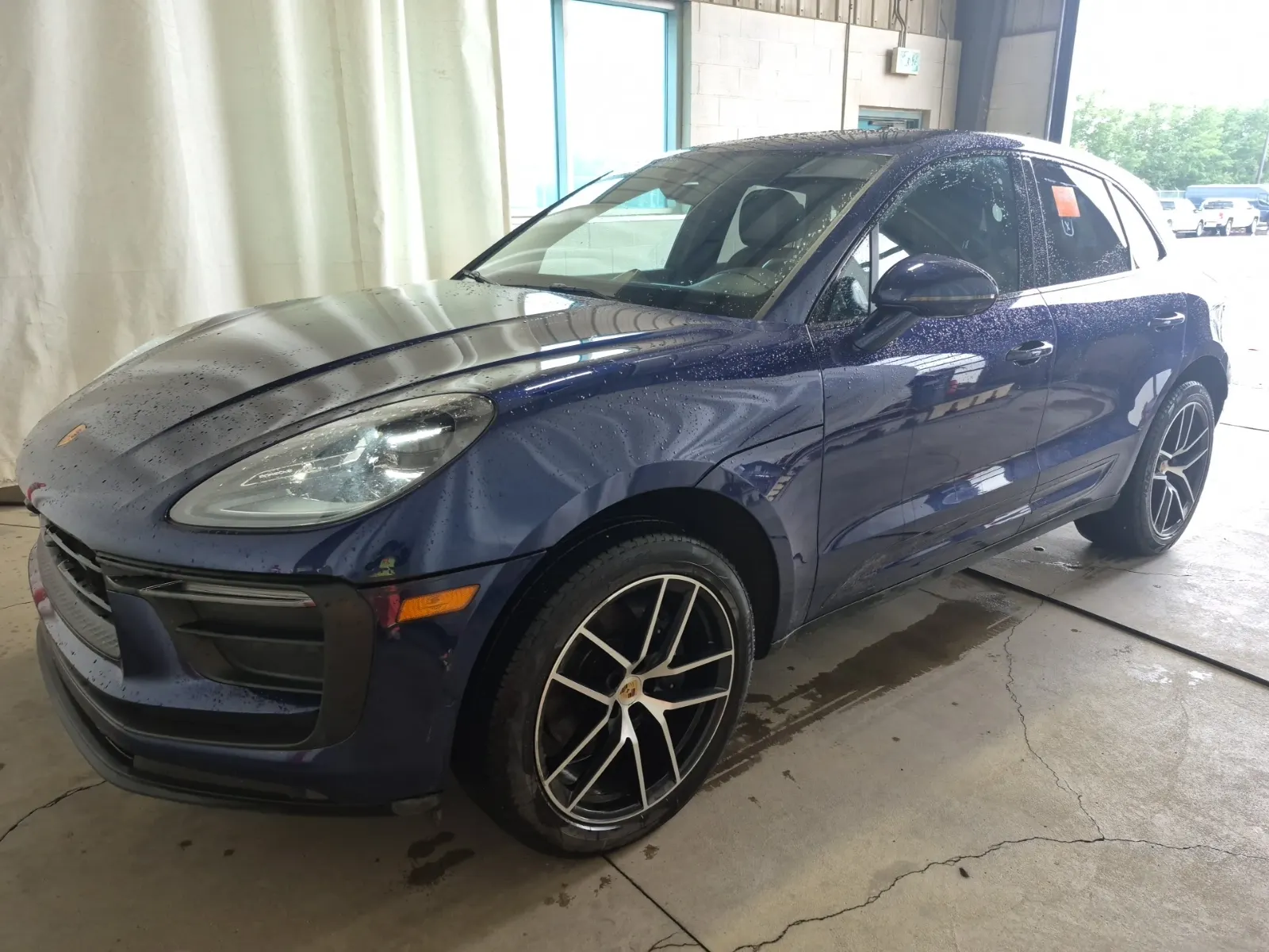 2023 Porsche Macan