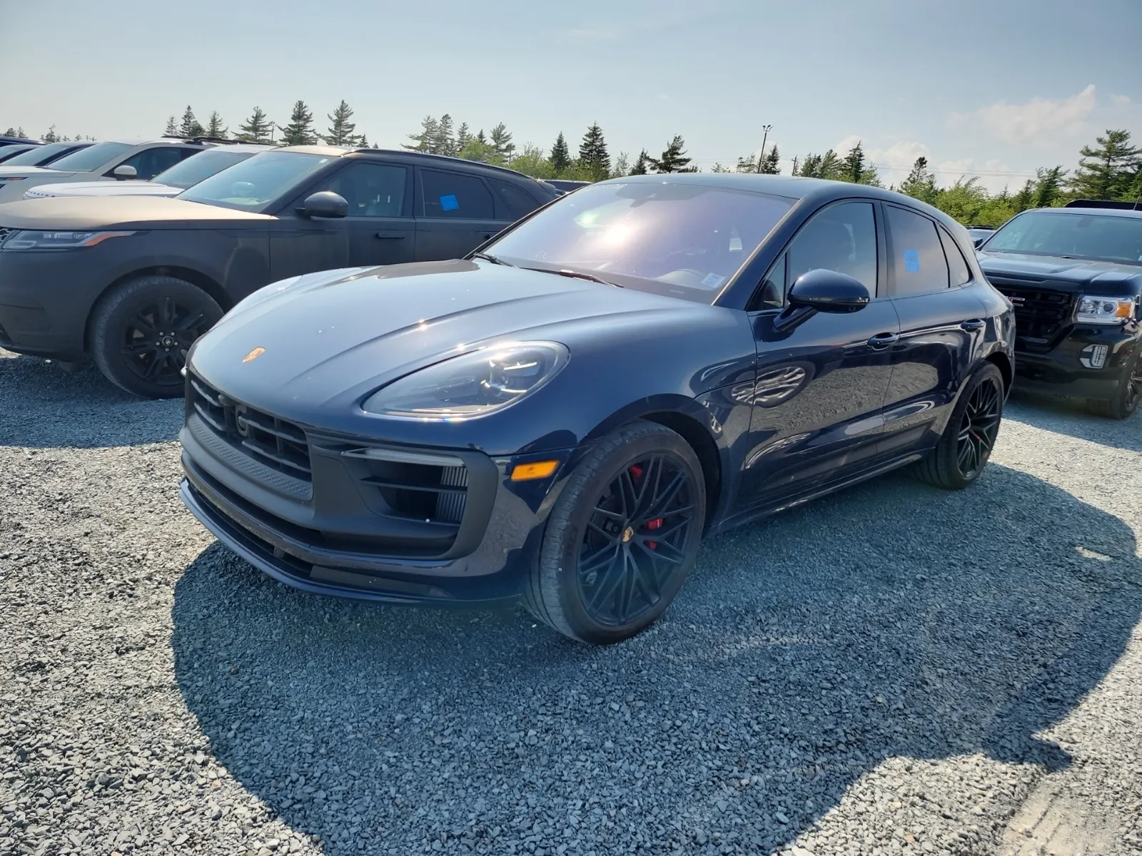 2022 Porsche Macan