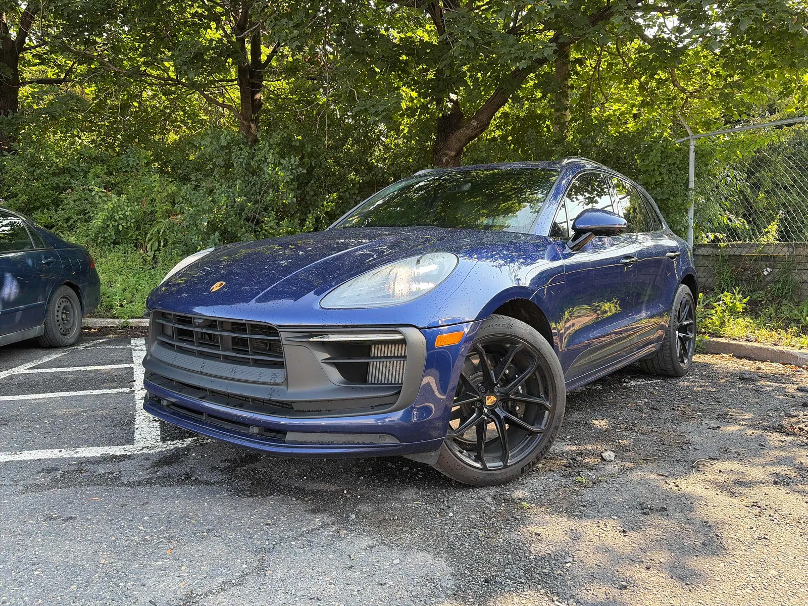 2023 Porsche Macan