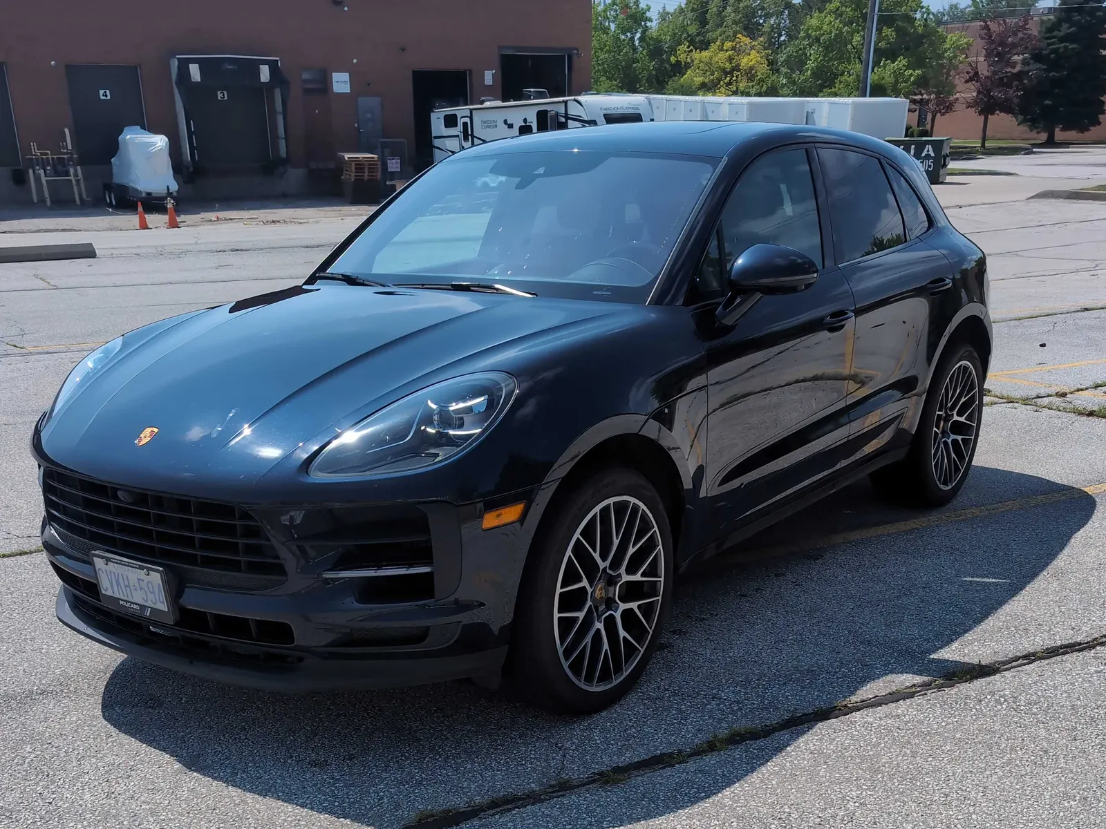 2021 Porsche Macan