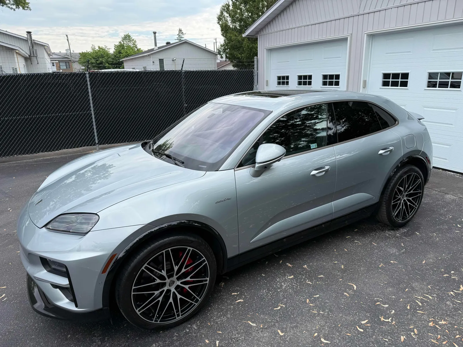 2024 Porsche Macan